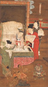 Ten Kings of Hell, kongen Wuguan af 陸信忠